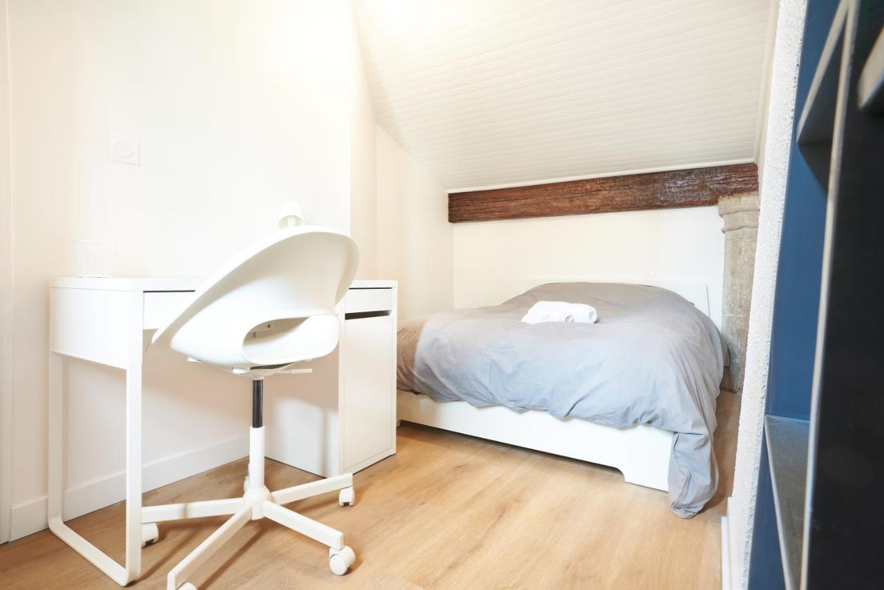 Appartement Duplex De Standing En Plein Coeur De Béziers Extérieur photo