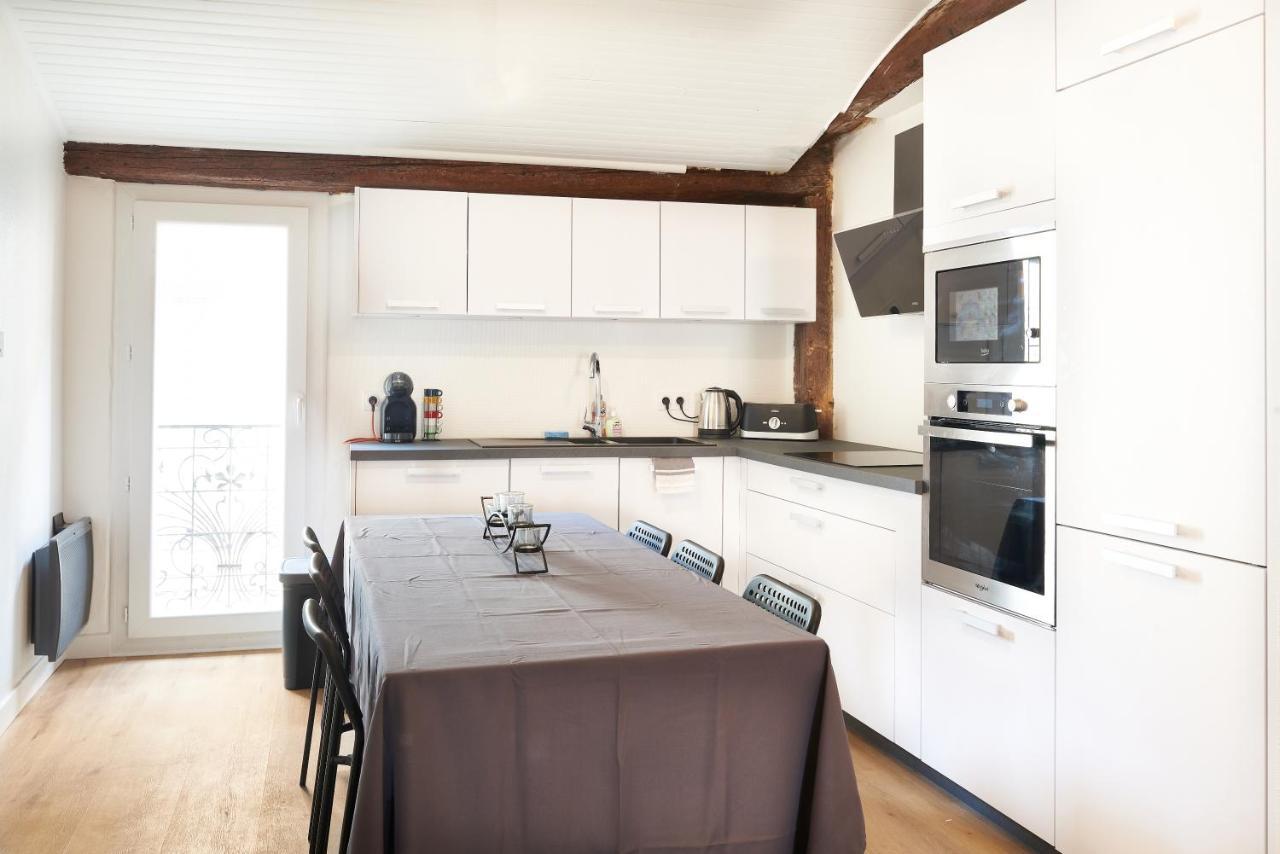 Appartement Duplex De Standing En Plein Coeur De Béziers Extérieur photo