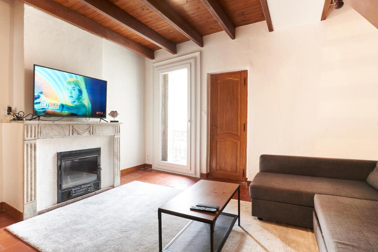 Appartement Duplex De Standing En Plein Coeur De Béziers Extérieur photo