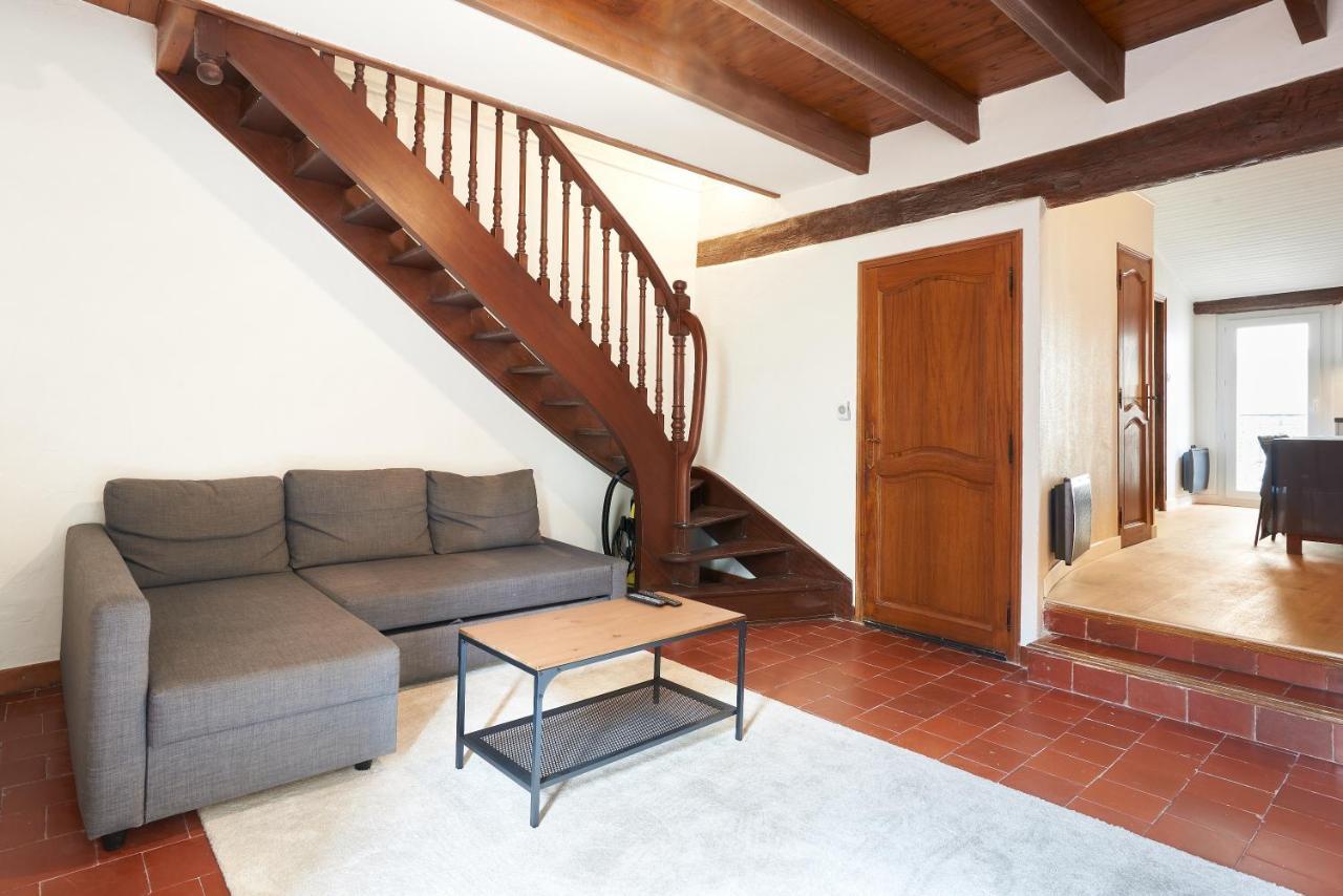 Appartement Duplex De Standing En Plein Coeur De Béziers Extérieur photo