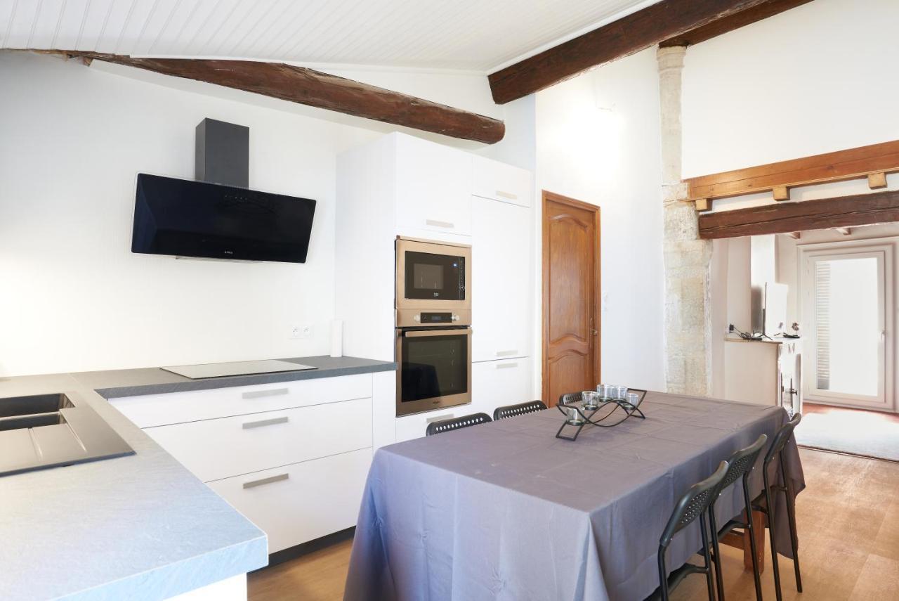 Appartement Duplex De Standing En Plein Coeur De Béziers Extérieur photo